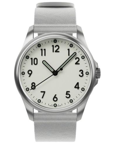Hodinky dámske Mudita Radiant Natural White Automatic