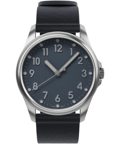 Hodinky unisex Mudita Radiant Baltic Blue Automatic