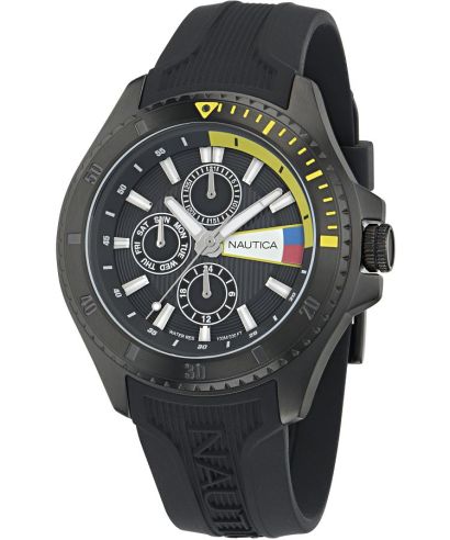 Hodinky pánske Nautica Sporty NCT Leeway