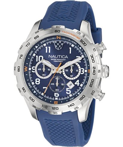 Hodinky pánske Nautica Sporty NST