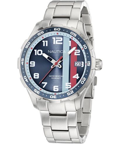 Hodinky pánske Nautica Sporty NST