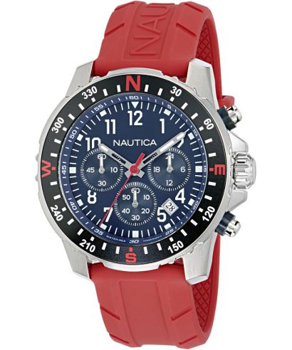 Hodinky pánske Nautica Sporty Riding Sail