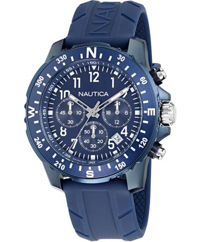 Hodinky pánske Nautica Sporty Riding Sail
