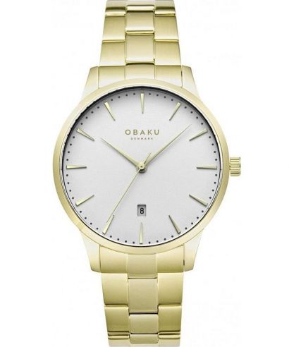 Hodinky unisex Obaku Classic