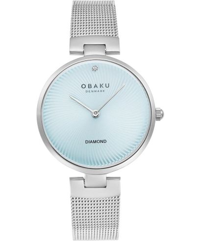 Hodinky dámske Obaku Denmark Diamond
