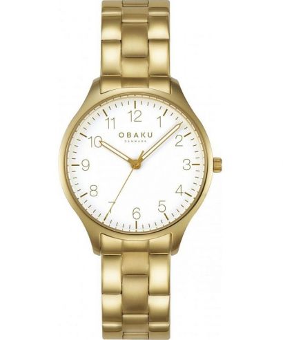 Hodinky dámske Obaku Classic