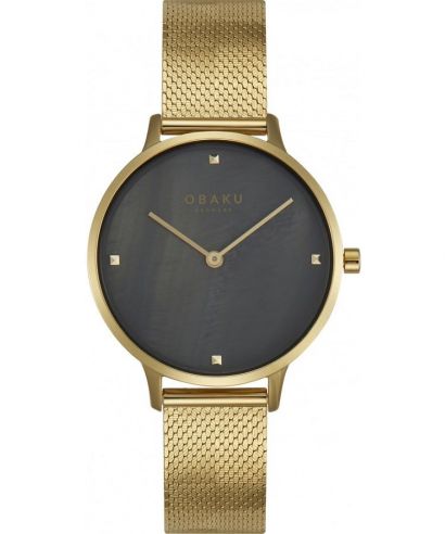 Hodinky dámske Obaku Classic