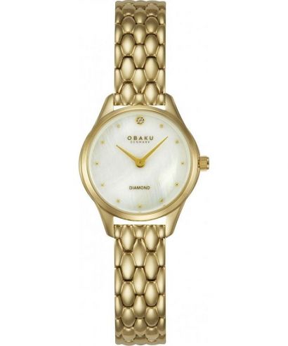Hodinky dámske Obaku Classic