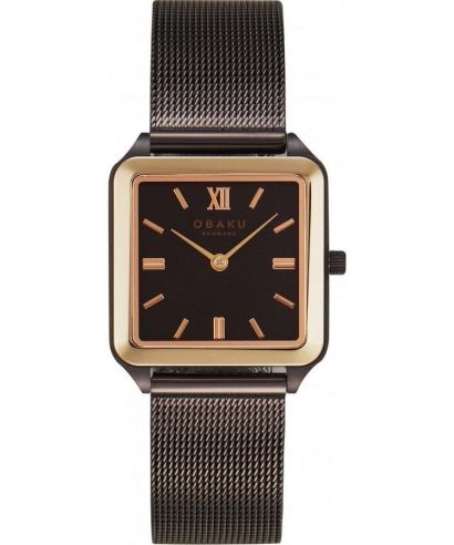 Hodinky dámske Obaku Classic