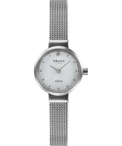 Hodinky dámske Obaku Denmark Diamond