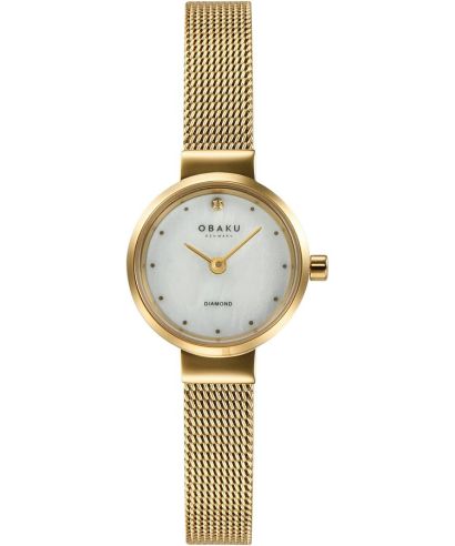 Hodinky dámske Obaku Denmark Diamond