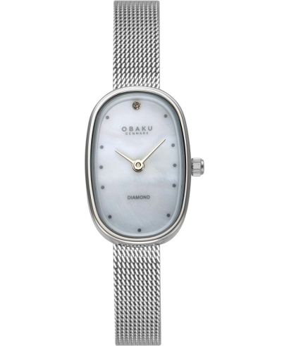 Hodinky dámske Obaku Denmark Diamond