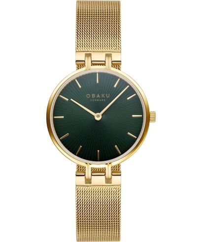 Hodinky dámske Obaku Denmark