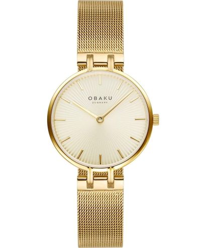 Hodinky dámske Obaku Denmark