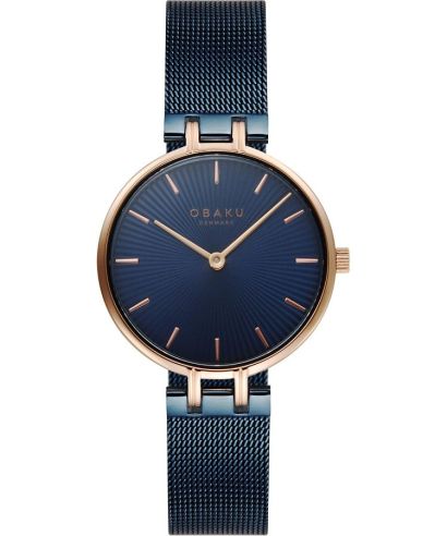 Hodinky dámske Obaku Denmark