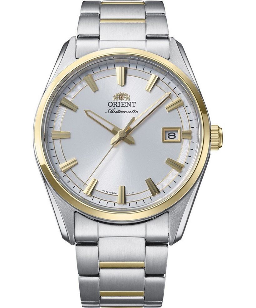 Hodinky pánske Orient Stretto Date 75th Anniversary Edition Automatic