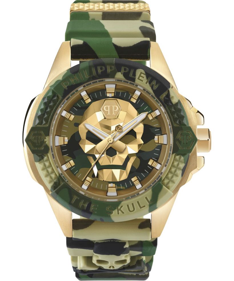 Hodinky pánske PHILIPP PLEIN The Skull
