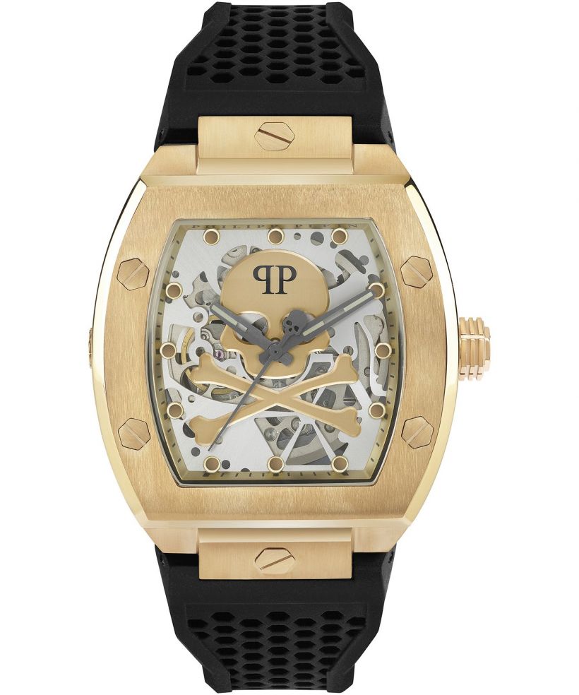 Hodinky pánske PHILIPP PLEIN The Skeleton Automatic