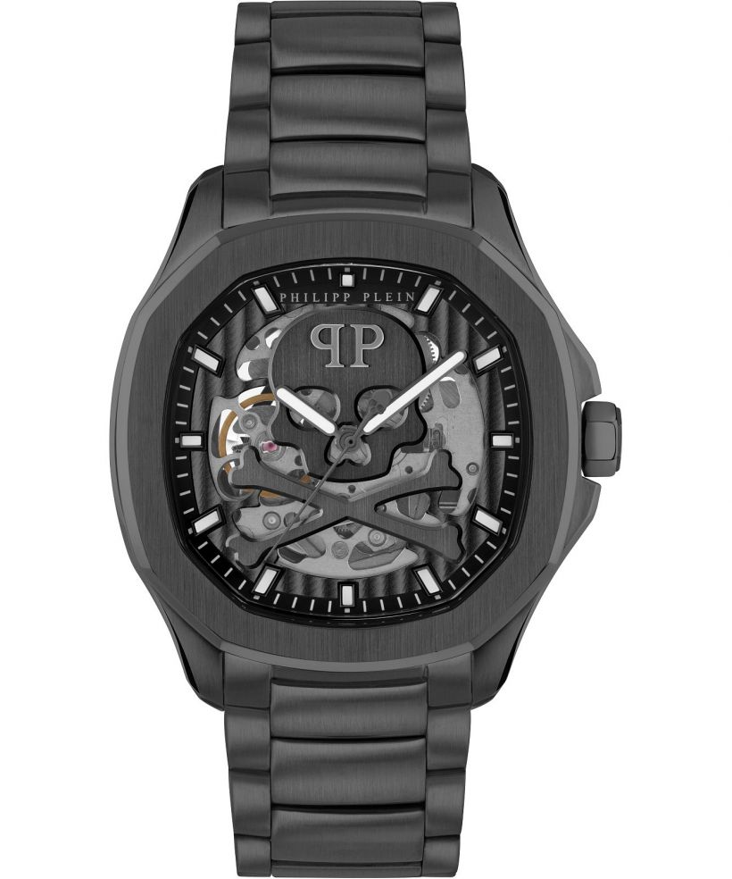 Hodinky pánske PHILIPP PLEIN Skeleton Automatic
