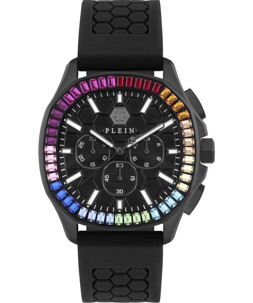 Hodinky pánske PHILIPP PLEIN Chrono Quartz