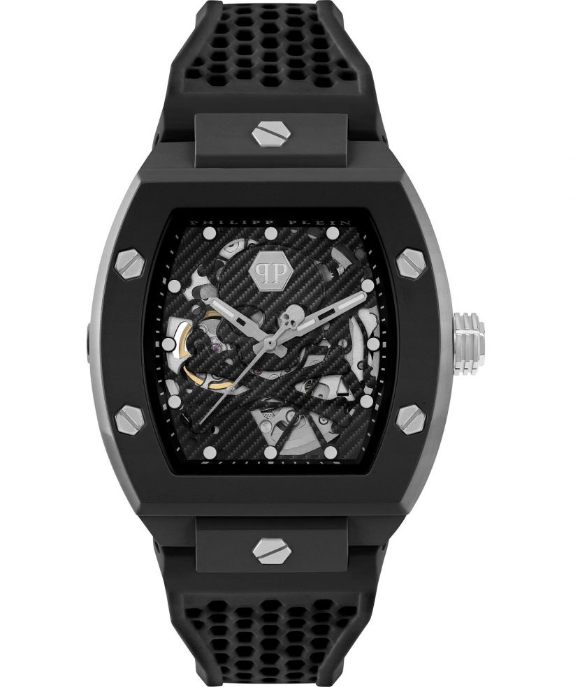 Hodinky pánske PHILIPP PLEIN The Skeleton Eco Automatic