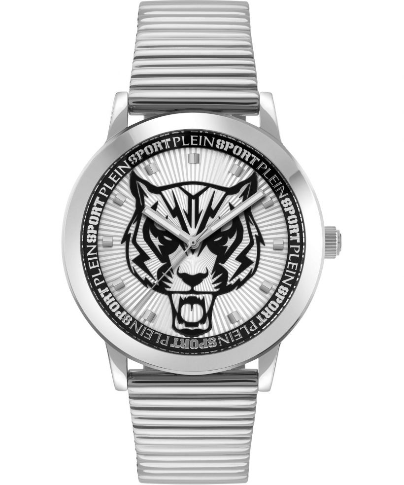 Hodinky unisex Plein Sport Iron Tiger