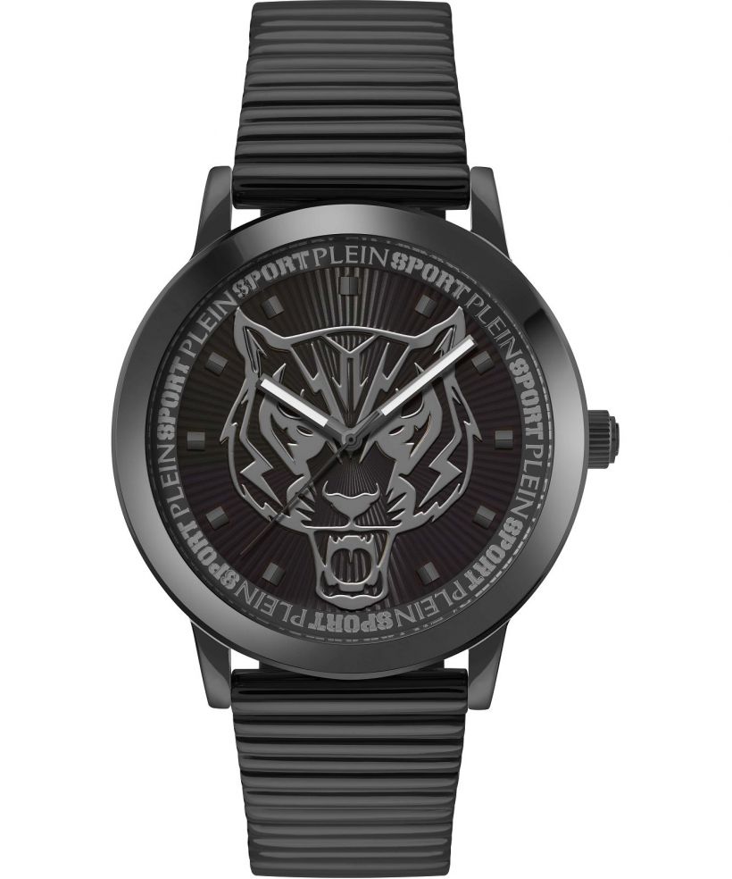 Hodinky unisex Plein Sport Iron Tiger