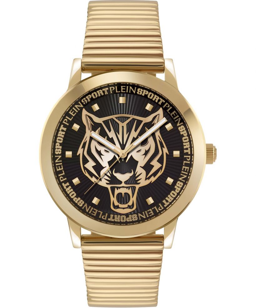 Hodinky unisex Plein Sport Iron Tiger