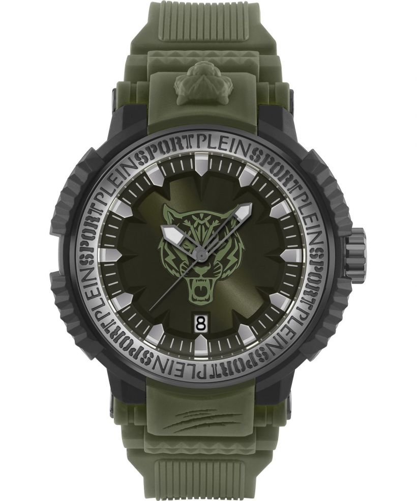 Hodinky unisex Plein Sport Tiger Power