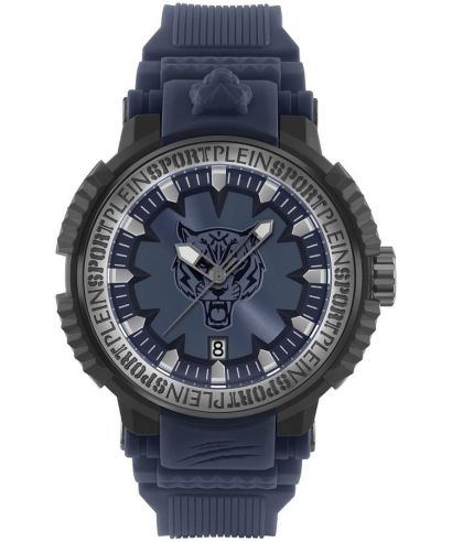Hodinky unisex Plein Sport Tiger Power