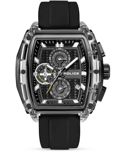 Hodinky pánske Police Clout Tank Chronograph