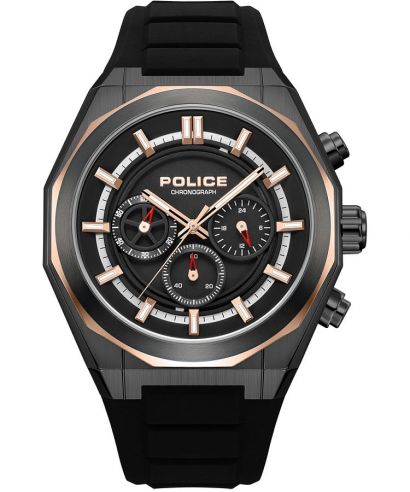 Hodinky pánske Police Steward Chronograph