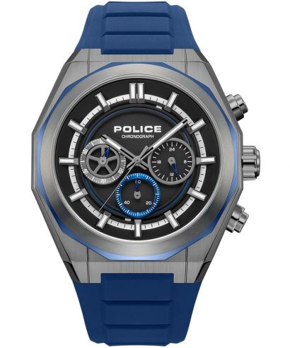 Hodinky pánske Police Steward Chronograph