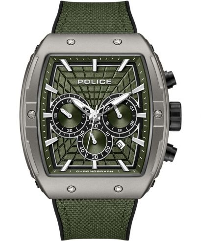 Hodinky pánske Police Coswig Rebel Chronograph
