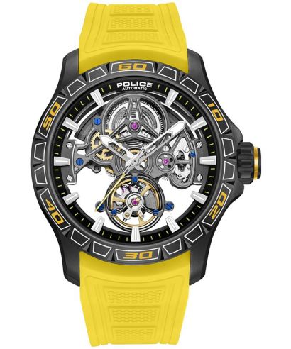 Hodinky pánske Police Spirit Automatic