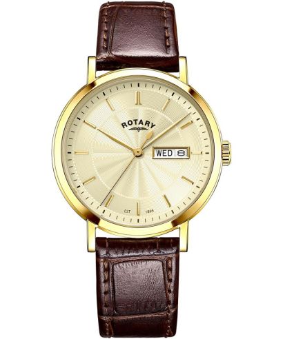 Hodinky pánske Rotary Heritage