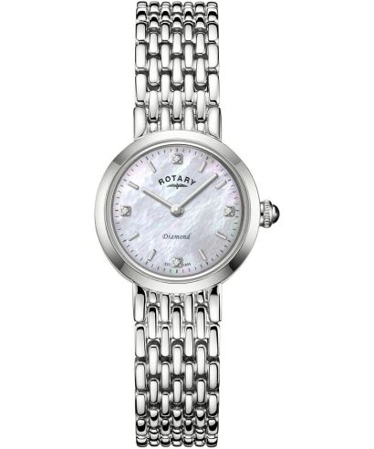 Hodinky dámske Rotary Heritage Diamond