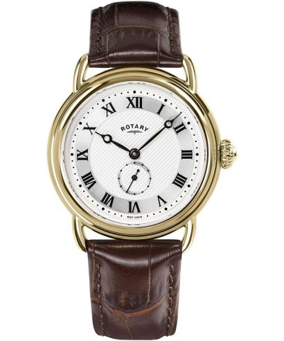 Hodinky pánske Rotary Heritage Sherlock
