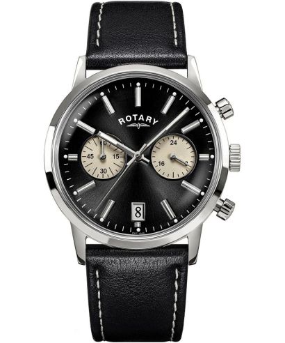 Hodinky pánske Rotary 1895 Chronograph