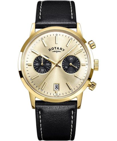 Hodinky pánske Rotary 1895 Chronograph