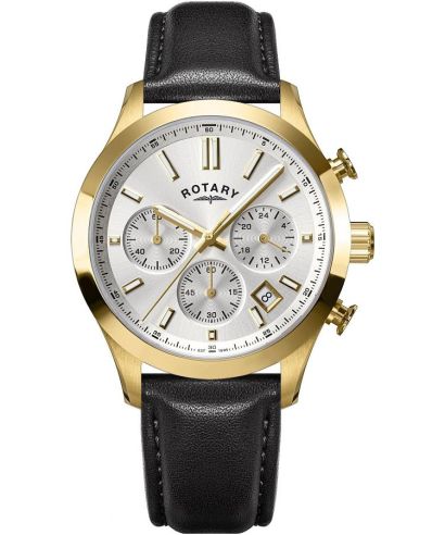 Hodinky pánske Rotary Heritage Chronograph