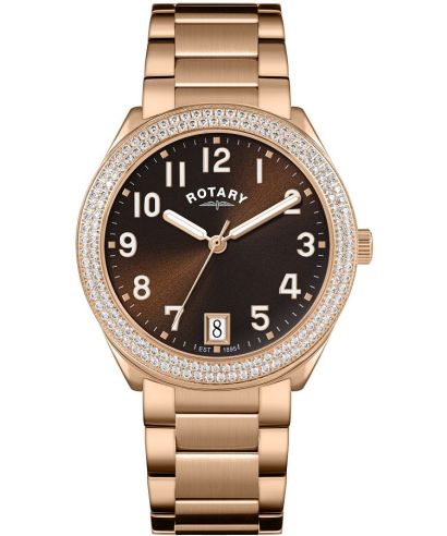 Hodinky dámske Rotary Brilliance