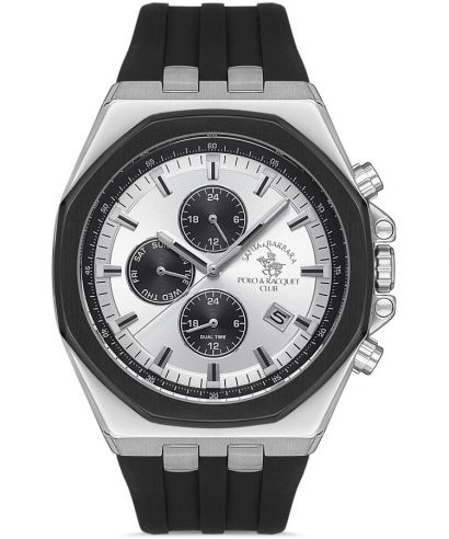 Hodinky pánske Santa Barbara Luxury Chronograph