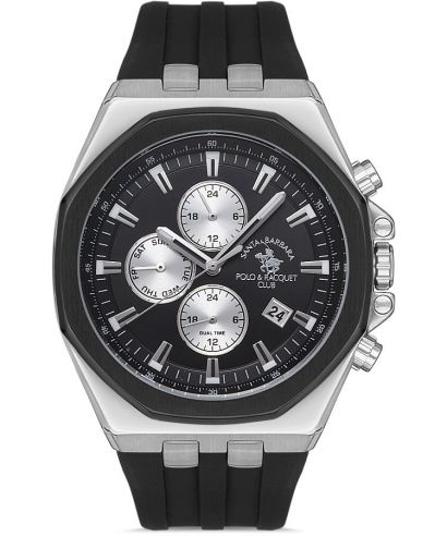 Hodinky pánske Santa Barbara Luxury Chronograph