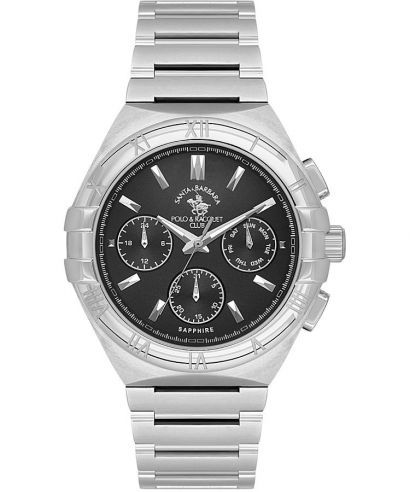 Hodinky pánske Santa Barbara Luxury Chronograph