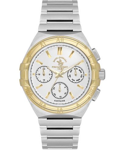 Hodinky pánske Santa Barbara Luxury Chronograph
