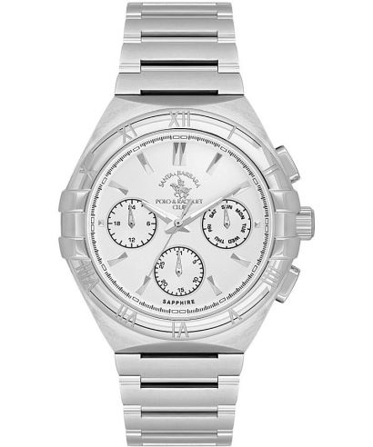 Hodinky pánske Santa Barbara Luxury Chronograph