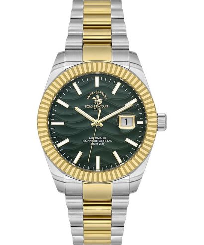 Hodinky pánske Santa Barbara Luxury Automatic