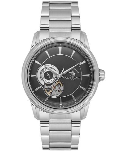 Hodinky pánske Santa Barbara Luxury Mechanical