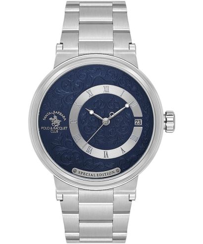 Hodinky pánske Santa Barbara Western Special Edition Automatic